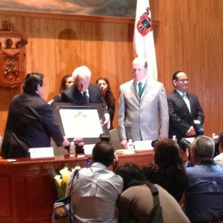 Nombran ''Doctor Honoris Causa'' a Horacio Padilla