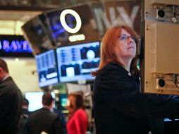 El índice Nasdaq resta sus números en 1.53 por ciento. AP /