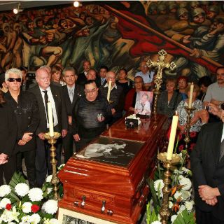 Rendirán homenaje a Joaquín Cordero en Bellas Artes