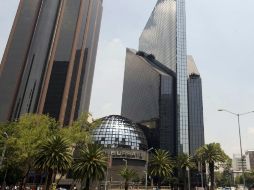 El mercado accionario mexicano registra un retroceso de 340.20 puntos. ARCHIVO /