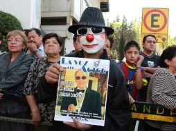 Joaquín Cordero forma parte de los grandes actores poblanos que han destacado por su gran trabajo. NTX /