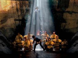 En los próximos meses el musical también viajará por todo el mundo. La película de Tom Hooper también ha tenido muy buena recepción.  /