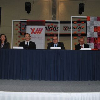 Inauguran el XIII Congreso de Comunicación en la Univa
