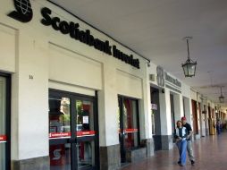 Se estima que la tasa de interés referencial del Banco de México disminuya 50 puntos hacia el verano. ARCHIVO /