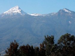 El sismo provocó temor a la población ubicada en las cercanías del Volcán de Colima. ARCHIVO /