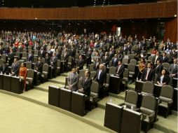 Las comisiones de Reglamentos de la Cámara de Diputados y del Senado trabajarán juntos para concretar la Ley. ARCHIVO /
