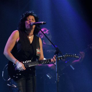 Rosana dará conciertos en el Lunario del Auditorio en marzo próximo