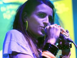 Bebe cerrará en la Ciudad de México su gira internacional. ARCHIVO /