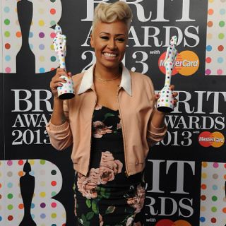 Emeli Sandé se corona en los Brit Awards