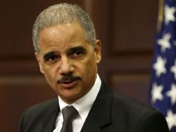 Holder presenta plan contra robos cibernéticos. AP /