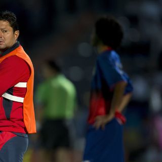 Jafet Soto busca meter a Costa Rica al Mundial
