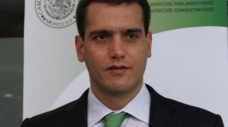 El legislador promete no volver a tomar una sola copa si va a manejar. ARCHIVO /