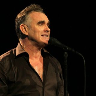 Morrisey logra que el Staples Center no venda carne en su concierto