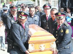 Una compañera del gendarme fallecido resultó herida; los responsables del asalto no han sido detenidos. EL INFORMADOR /