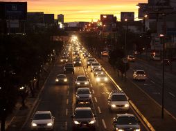 Según datos de la Sedeur, en el sexenio se destinaron más de seis mil MDP a infraestructura vial. ARCHIVO /