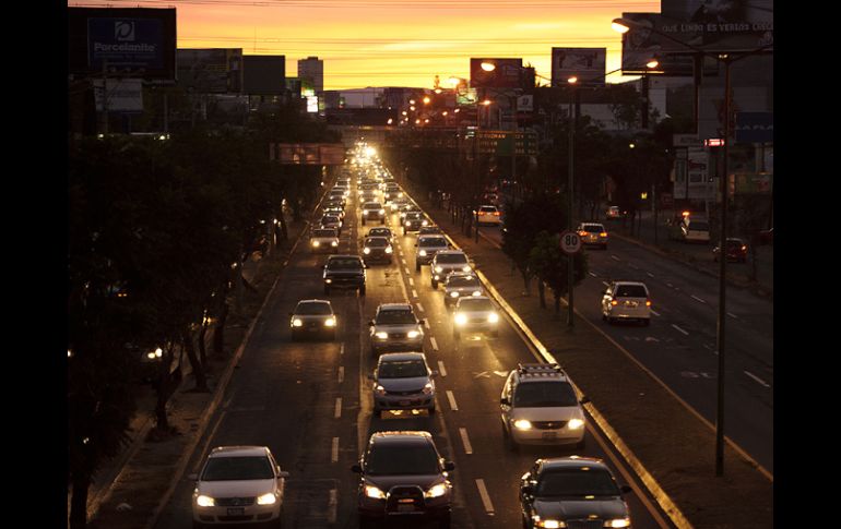 Según datos de la Sedeur, en el sexenio se destinaron más de seis mil MDP a infraestructura vial. ARCHIVO /