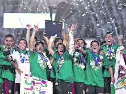La selección regresará al escenario que la vio coronarse en 2011. MEXSPORT /