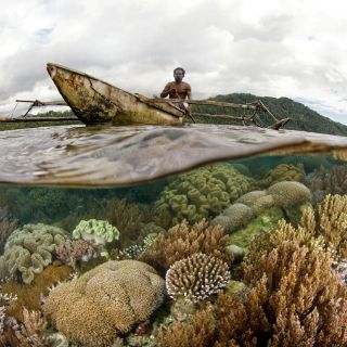 Indonesia creará un santuario marítimo en Papúa