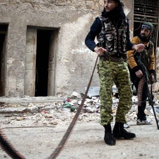 Rebeldes sirios lanzan dos ataques contra Hizbulá