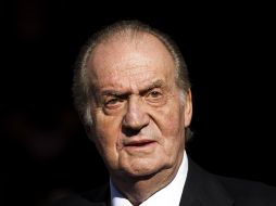 La agenda pública del rey Juan Carlos ha disminuido considerablemente debido a su estado de salud. AP /