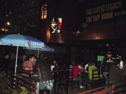 • The Tap Room Pub and Beer CORTESÍA THE TAP ROOM  /