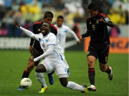 En cuatro visitas a Honduras, el equipo mexicano ha salido derrotado. MEXSPORT /