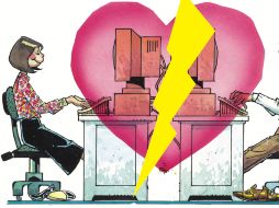 Navegar por YandexMaps hizo evidente la infidelidad de un joven de Perm. ESPECIAL /