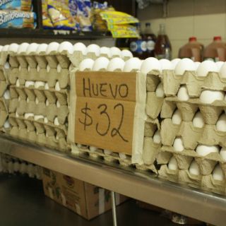 Se justifica el aumento del precio del huevo: sector avícola