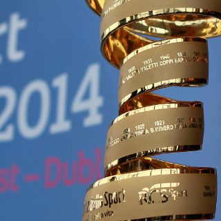 Giro de Italia 2014 tendrá salida en Irlanda del Norte