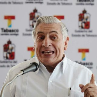 Núñez reporta adeudos heredados por 17.7 mil MDP en Tabasco