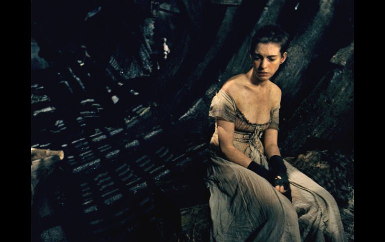 El elenco de ''Los Miserables'' también tendrá una participación especial dentro de la gala. AP /