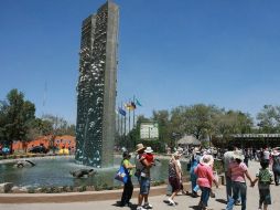 Hoy, el terreno se extiende en más de 190 hectáreas, en las que habitan tres mil 716 animales de 380 especies. ARCHIVO /