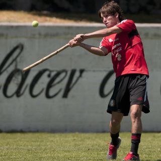 Carlos Fierro espera ser tomado en cuenta por Almaguer