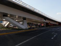 Las faltas atribuidas consisten en un deficiente seguimiento sobre calidad de obras para el puente vehicular de Ávila Camacho. ARCHIVO /