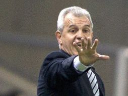 Javier Aguirre arroja, hasta el momento, buenos números con el Espanyol. ARCHIVO /