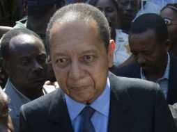 Jean Claude Duvalier es culpable de la muerte o del exilio de más de 30 mil personas. AP /