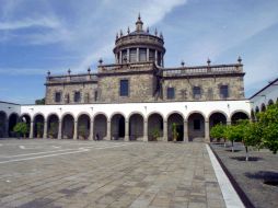 El evento se realizará en el Instituto Cultural Cabañas. ARCHIVO /