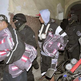 Autoridades bolivianas culpan a dos aficionados de Corinthians