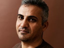 Burnat está nominado por ''Cinco cámaras rotas'' a Mejor Documental. AFP /