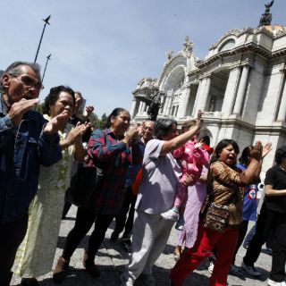 Joaquín Cordero deja material grabado con poemas: Carmen Salinas
