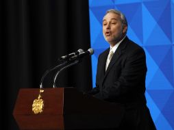 Al termino del gobierno de Emilio González, Jalisco tendrá una deuda por casi 28 mil millones de pesos. ARCHIVO /