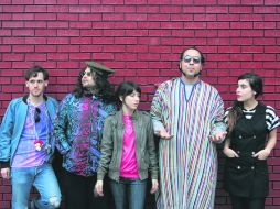 Nuevo. La banda se encuentra en renovación, tanto de su sonido como en su alineación. ESPECIAL /