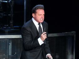 Luis Miguel ofrecerá cuatro conciertos más en el Auditorio Telmex los días 22 y 23 de febrero y 5 y 6 de marzo. EL INFORMADOR /