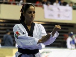 La mexicana Ollin Medina estará en el Abierto de España, en Alicante. ARCHIVO /