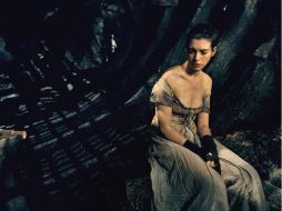 Anne Hathaway, una de las cinco nominadas a Mejor actriz secundaria. AP /