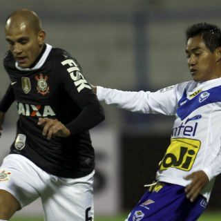 Corinthians apelará sanción por la muerte de aficionado