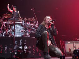 El evento musical arranca el domingo en su ya habitual escenario de ''la Quinta Vergara'' con la participación de Maná. ARCHIVO /