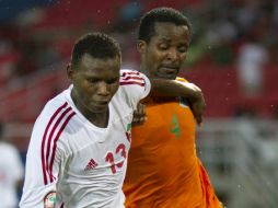 Al menos cuatro de los ocho futbolistas disputaron supuestamente partidos oficiales en Zambia pese a esa sanción. ARCHIVO /