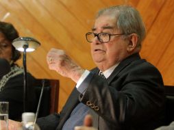 El autor asegura que México ha sido tierra de libros desde sus orígenes. ARCHIVO /