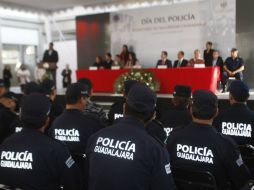La ASF difunde que el Ayuntamiento tapatío desvío recursos provenientes del Subsidio para la Seguridad Pública Municipal. ARCHIVO /